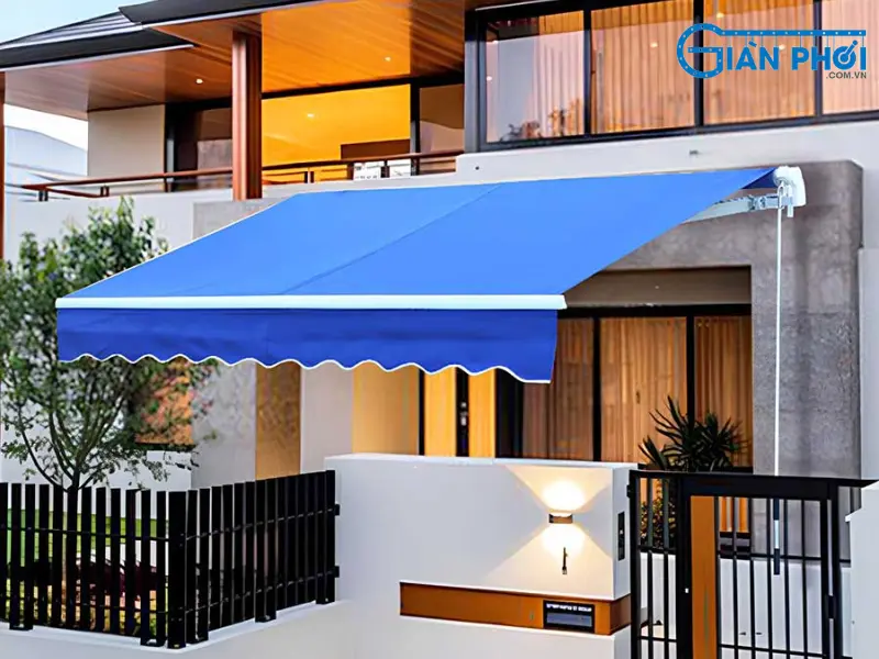 mái hiên nhà cấp 4 Hàn Quốc mái hiên nhà cấp 4 Hàn Quốc