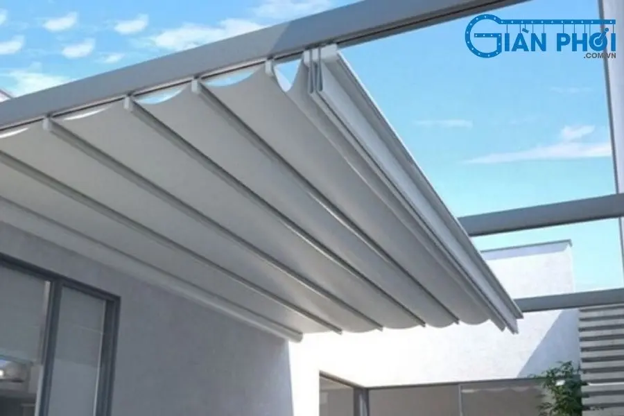 Bạt Myung Sung che nắng mưa bền bỉ, chất lượng Hàn Quốc cho mọi công trình