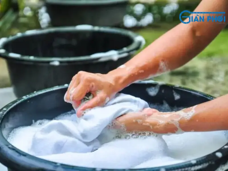 Phương pháp phòng tránh đồ trắng bị ố