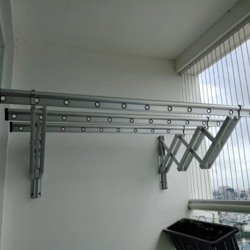 Các loại giàn phơi thông minh phổ biến trên thị trường
