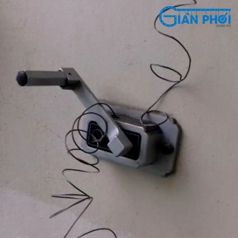 sửa giàn phơi thông minh
