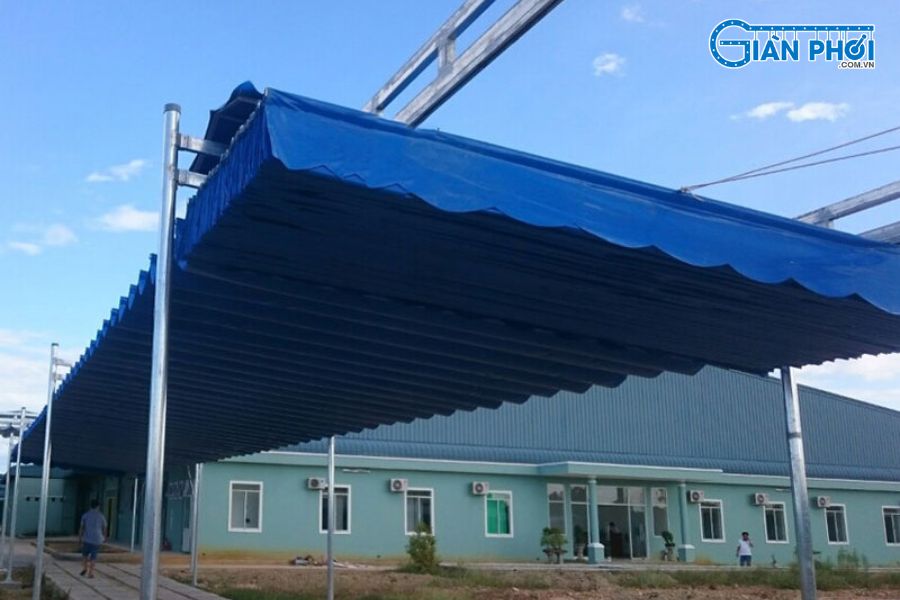 Mái Xếp Giá Rẻ Và Các Mẹo Tối Ưu Chi Phí Lắp Đặt