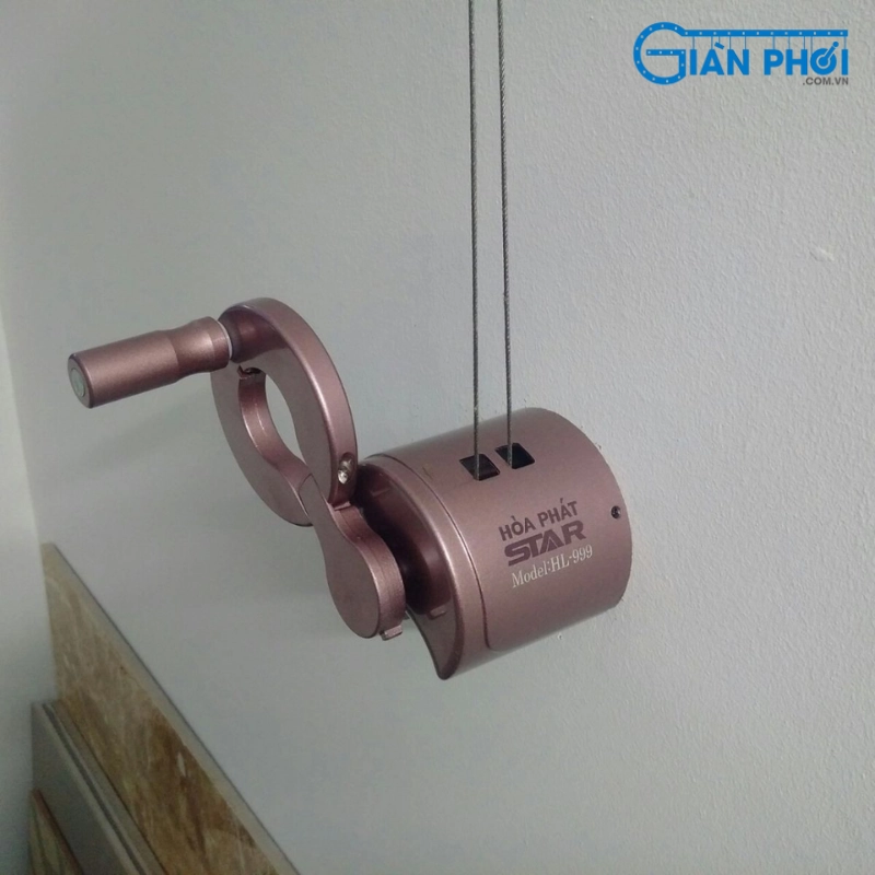 So sánh các loại dây phơi: độ bền, giá cả, tính thẩm mỹ