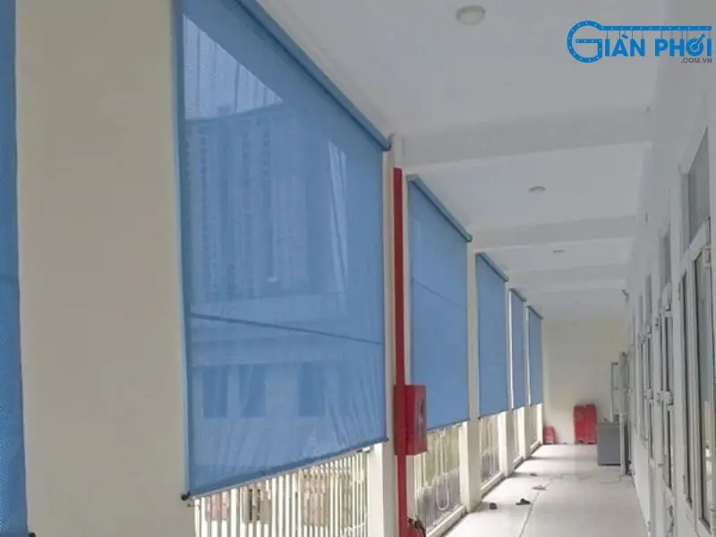 cách lắp bạt cuốn lò xo