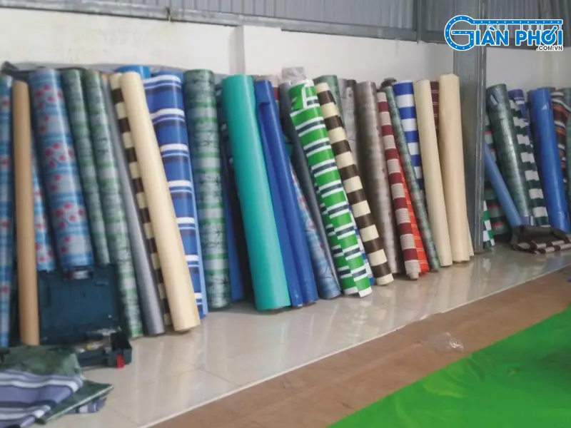 cách mua bạt che nắng phù hợp cách mua bạt che nắng phù hợp