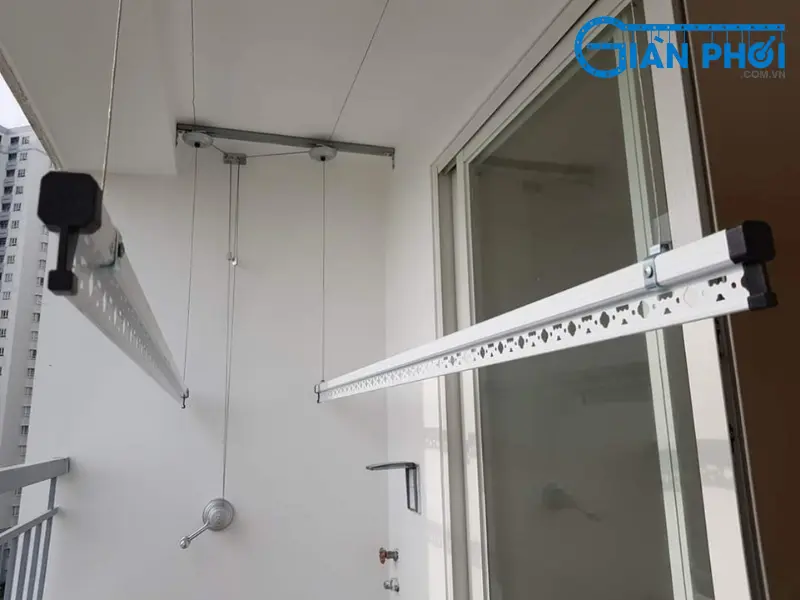 Gianphoi.com.vn - đơn vị thay dây cáp giàn phơi uy tín hàng đầu