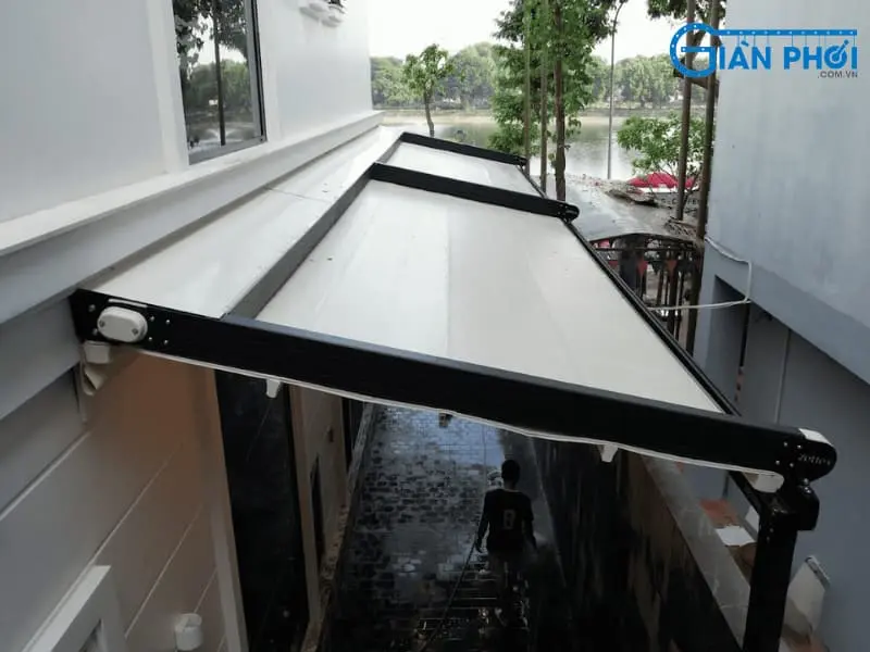 mái hiên di động nhập khẩu mái hiên di động nhập khẩu