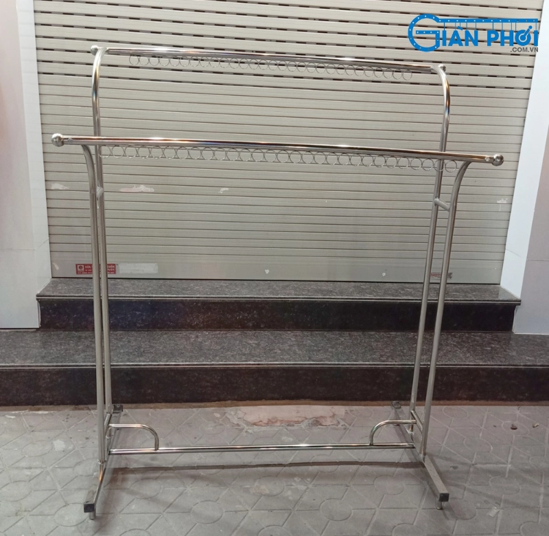 Chọn cây phơi đồ inox 304 chính hãng