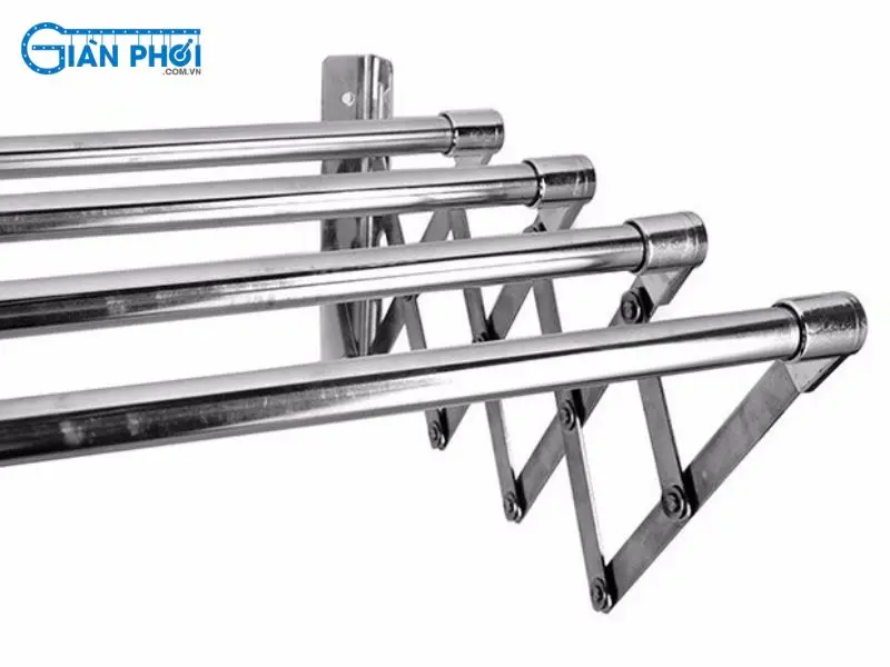 Những lí do nên chọn giàn phơi thông minh
