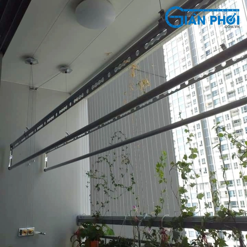Thay dây cáp đã cũ hoặc bị hư
