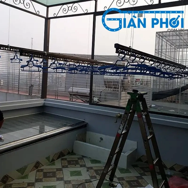 đơn vị sửa giàn phơi thông minh Komatsu đơn vị sửa giàn phơi thông minh Komatsu
