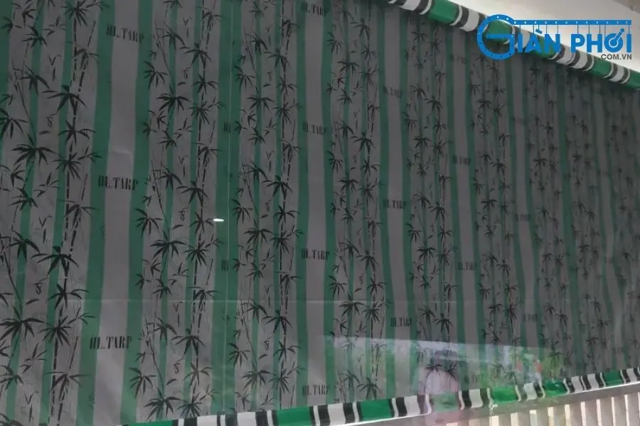 Bạt Tarpaulin Chống Nắng Mưa Hiệu Quả, Bền Bỉ Cho Mọi Công Trình