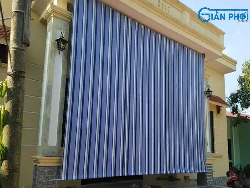 Ứng dụng đa dạng của bạt che nắng Đài Loan  Ứng dụng đa dạng của bạt che nắng Đài Loan