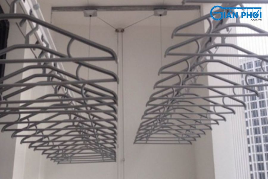 Hướng Dẫn Sửa Giàn Phơi Thông Minh Quay Ngược Chiều Từ A-Z