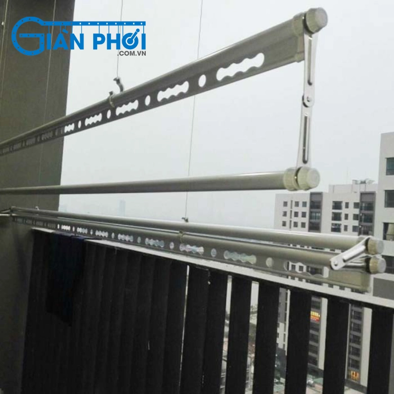 Mẹo bảo quản giàn phơi inox bền đẹp