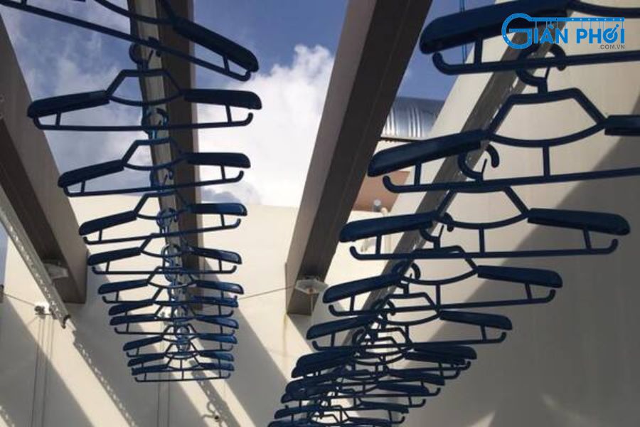 Sửa Giàn Phơi Thông Minh Duy Lợi Tận Nơi, Đến Nhanh Sau 30p