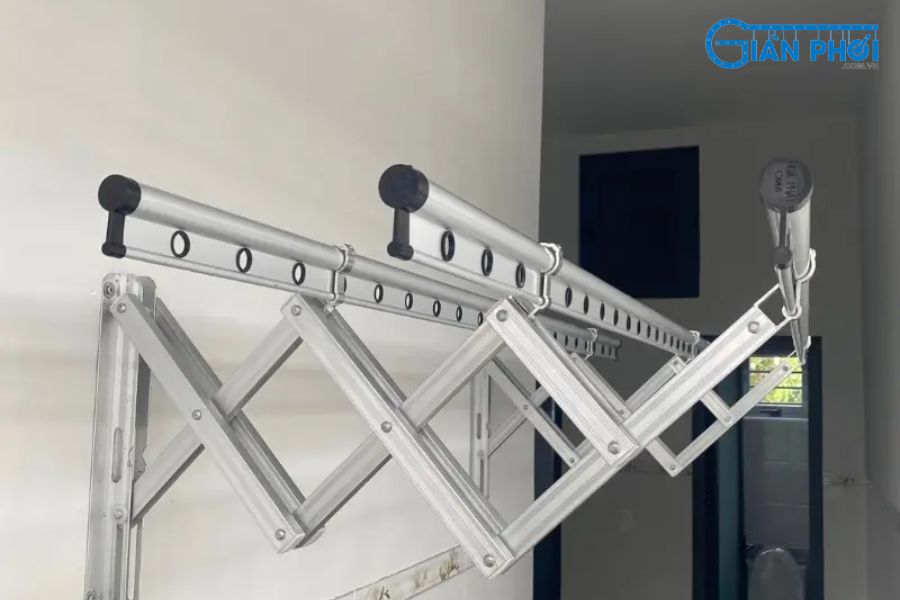 Dịch Vụ Sửa Linh Kiện Giàn Phơi Gắn Tường Chuyên Nghiệp