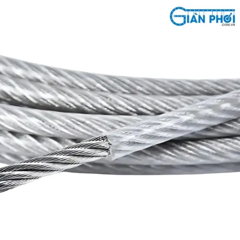 Sửa dây phơi quần áo
