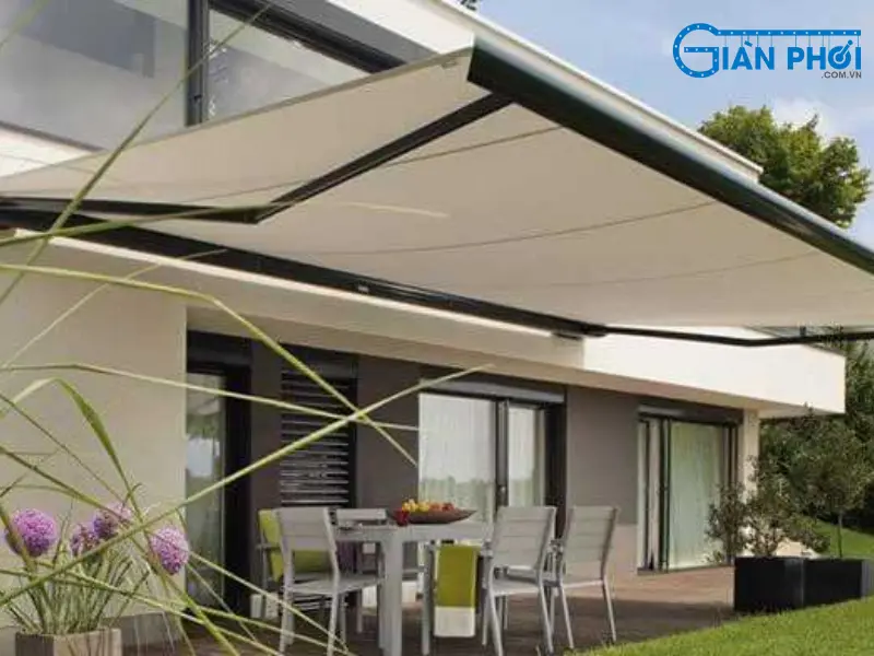 mái hiên tự động cao cấp mái hiên tự động cao cấp