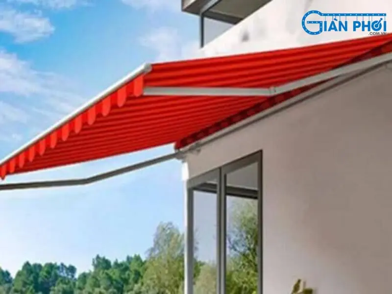 mái hiên di động nhập khẩu mái hiên di động nhập khẩu