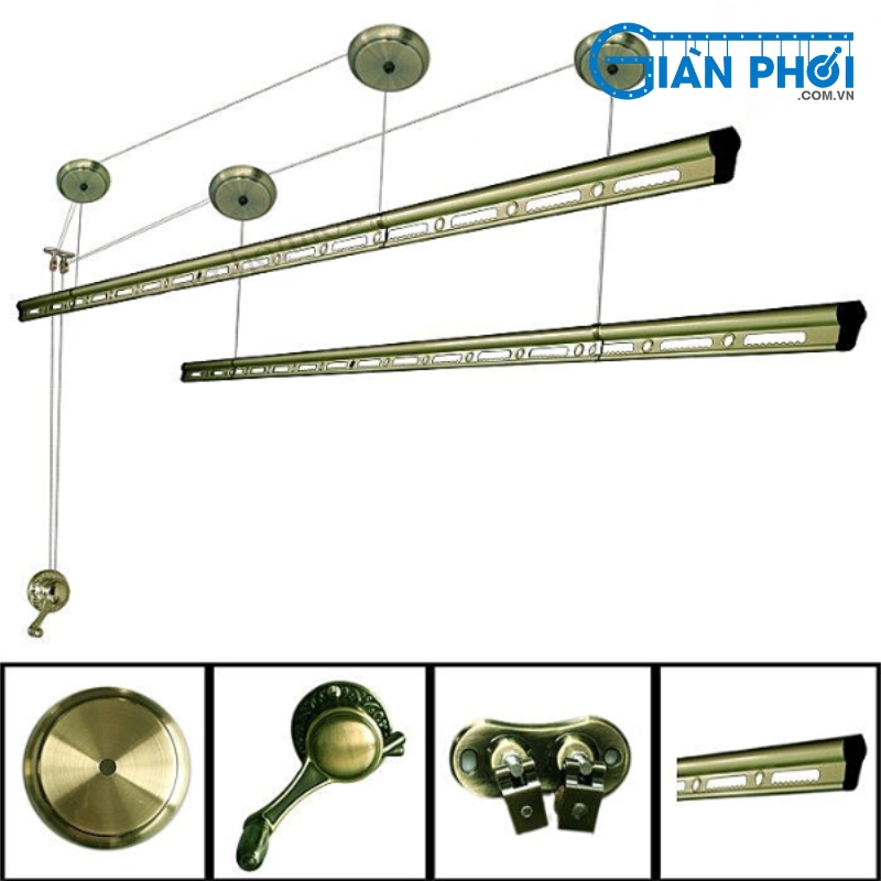 đơn vị sửa giàn phơi thông minh Takara đơn vị sửa giàn phơi thông minh Takara