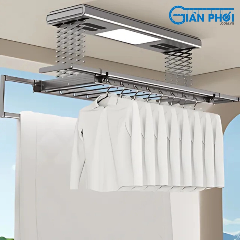 Khả năng chịu tải trọng lớn đáng kinh ngạc 