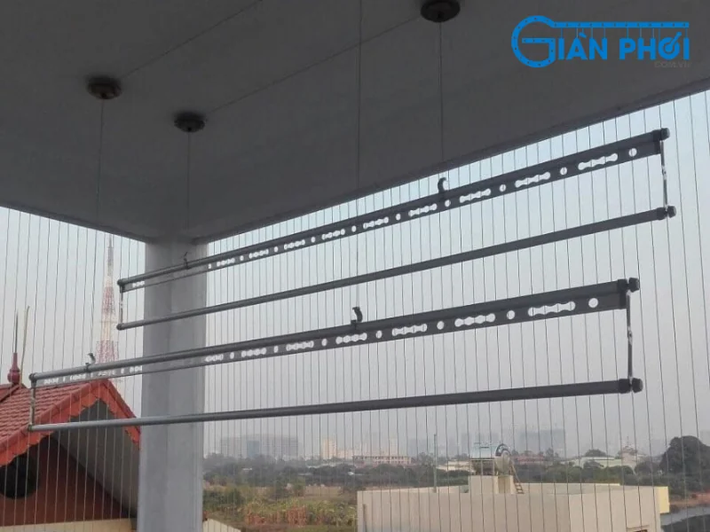 Gianphoi.com.vn - Dịch vụ sửa thanh phơi giàn phơi thông minh chuyên nghiệp