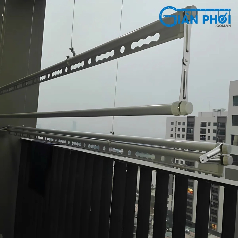 Dấu hiệu cho thấy bạn nên thay mới toàn bộ giàn phơi
