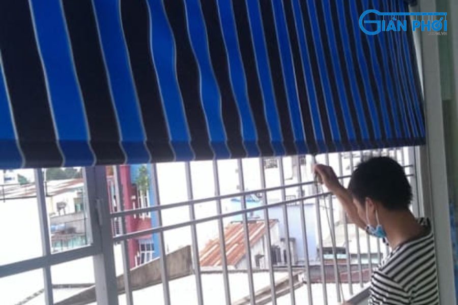 Lưu Ý Khi Chọn Mua Bạt Che Nắng Chung Cư Ai Cũng Nên Biết