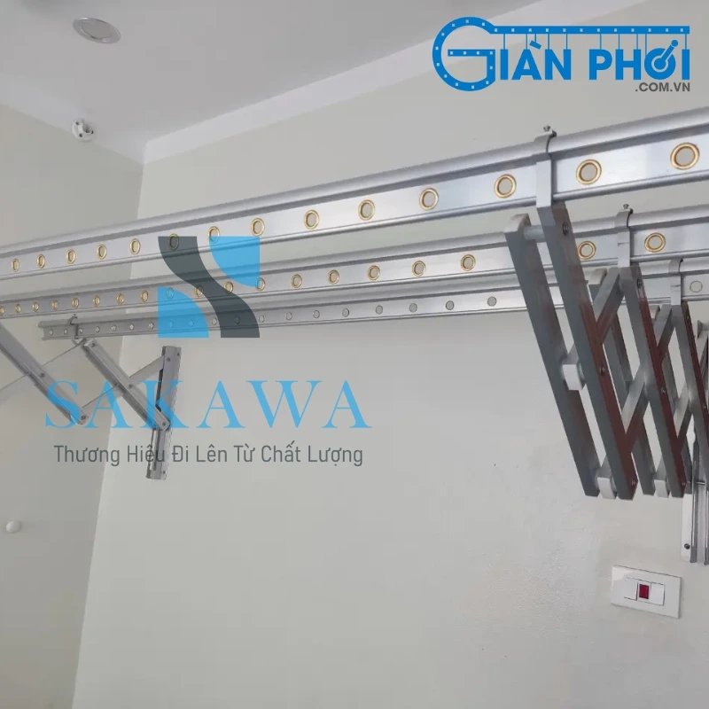 dịch vụ sửa giàn phơi thông minh Sakawa dịch vụ sửa giàn phơi thông minh Sakawa