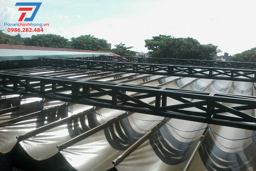 Cách Làm Mái Che Bạt Kéo Chỉ Với 15 Bước Đơn Giản, Dễ Hiểu