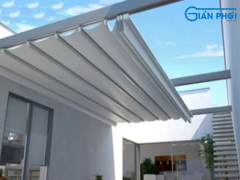 mái che lượn sóng nhập khẩu mái che lượn sóng nhập khẩu