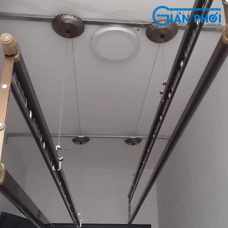 sửa giàn phơi Trung Quốc sửa giàn phơi Trung Quốc