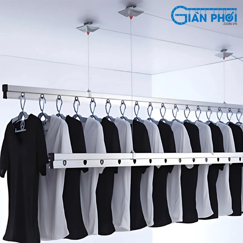 Tăng độ bền và bảo vệ quần áo tối ưu