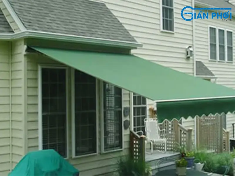 mái hiên tự động nhập khẩu châu Âu mái hiên tự động nhập khẩu châu Âu