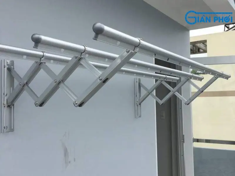 Cách chọn giàn phơi nhôm tốt, bền và phù hợp nhu cầu