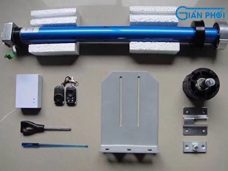 phụ kiện mái xếp giá rẻ