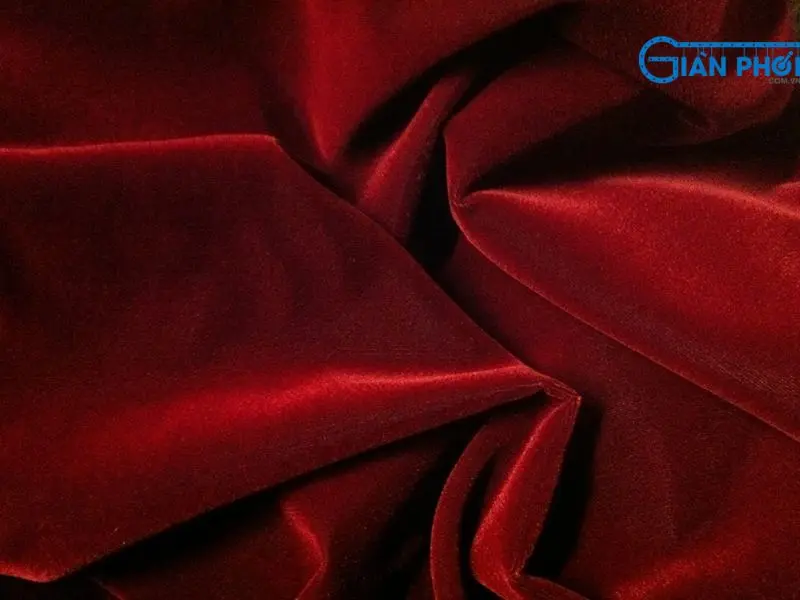 cách giặt đồ nhung