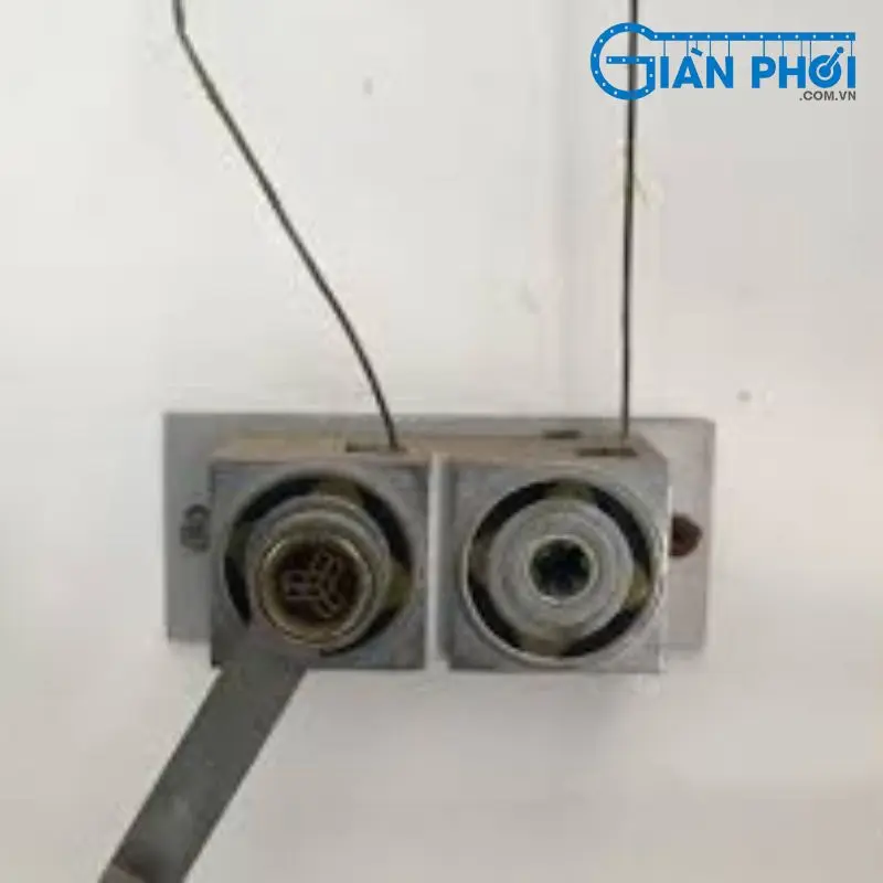 sửa giàn phơi thông minh