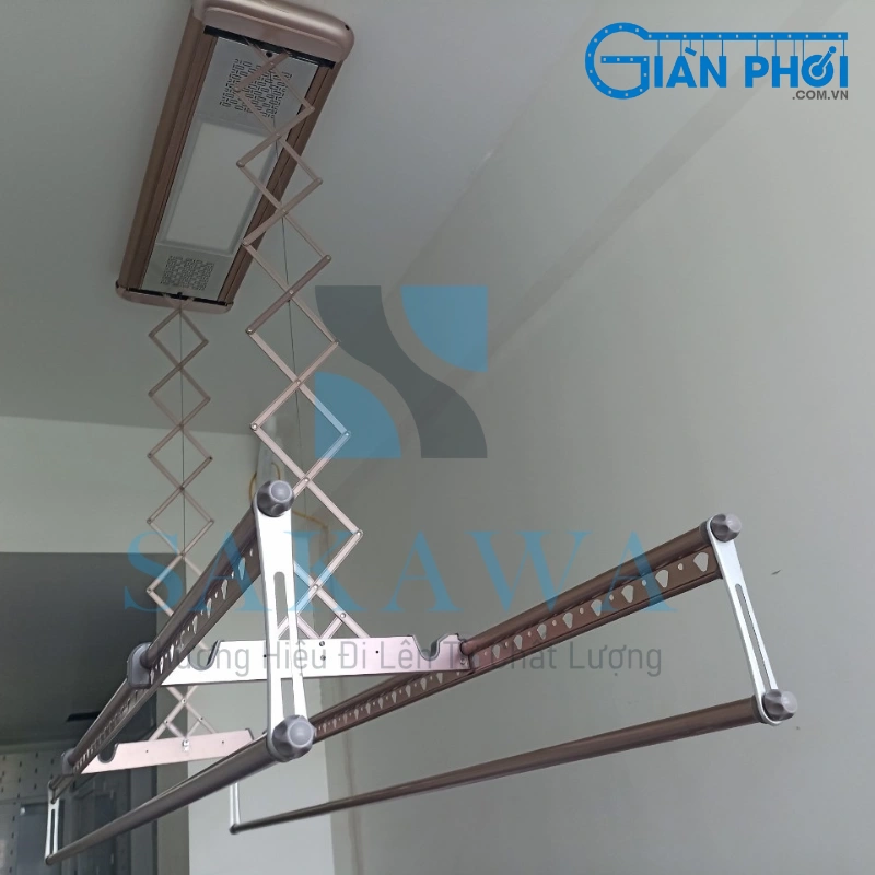 sửa giàn phơi thương hiệu Sakawa sửa giàn phơi thương hiệu Sakawa