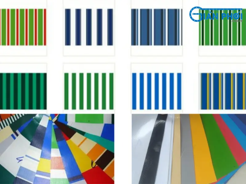 Bạt mái hiên nhập khẩu Bạt mái hiên nhập khẩu