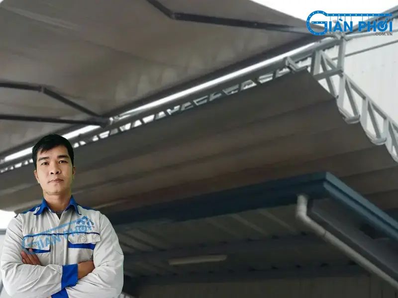 mái che di động mái che di động