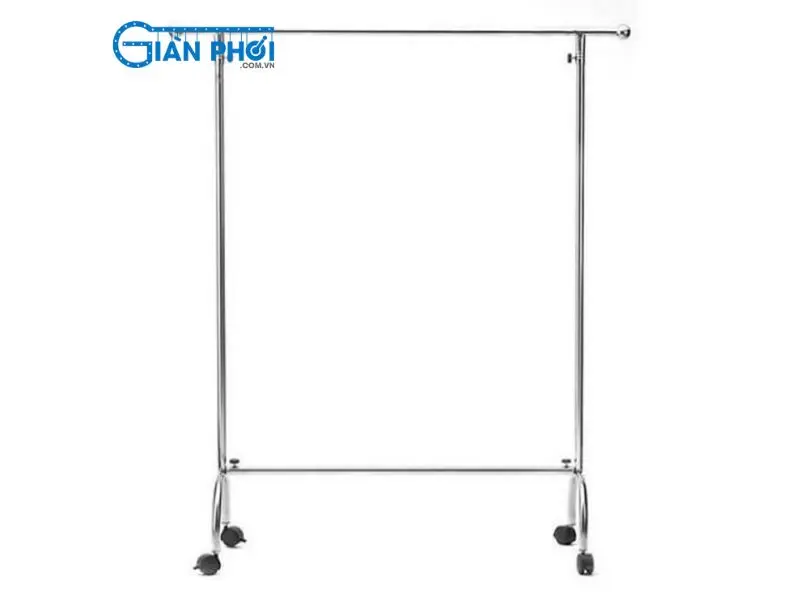  Dọn vệ sinh và hoàn thiện cây phơi đồ