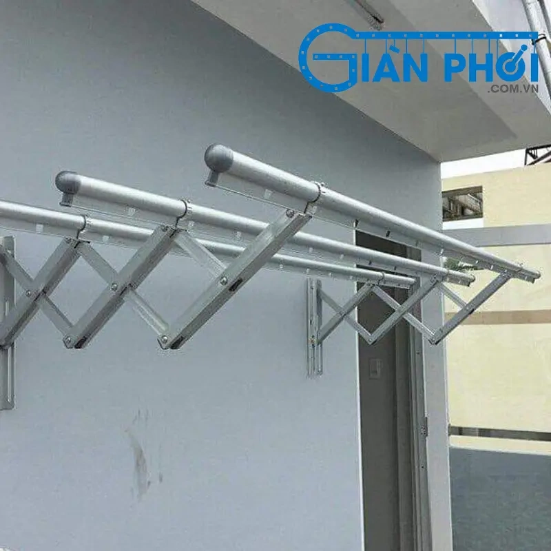 Bạn nên chọn kích thước giàn phơi phù hợp với nhu cầu sử dụng để tối ưu chi phí