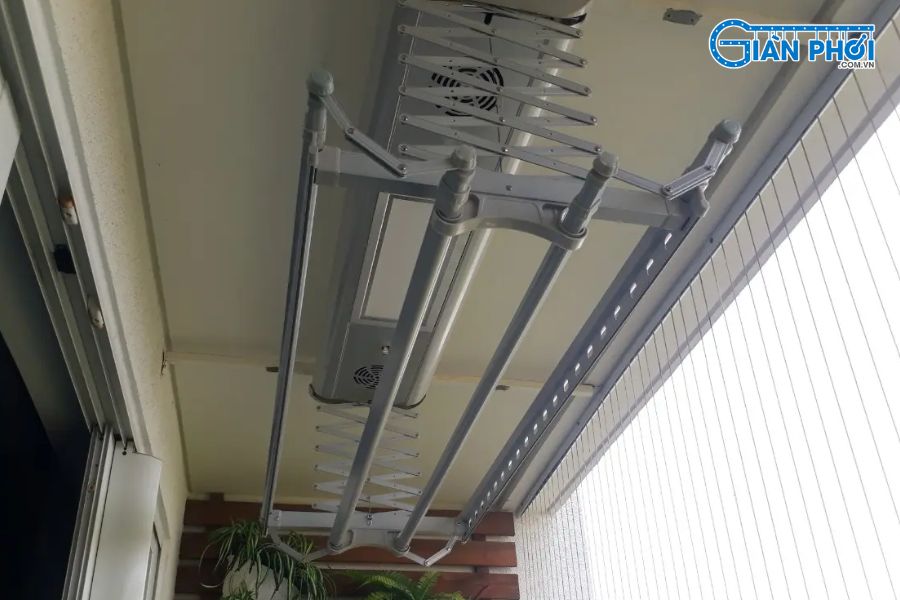 Sửa Thanh Phơi Giàn Phơi Điện Tử | Xử Lý Lỗi Nhanh Trong 2h