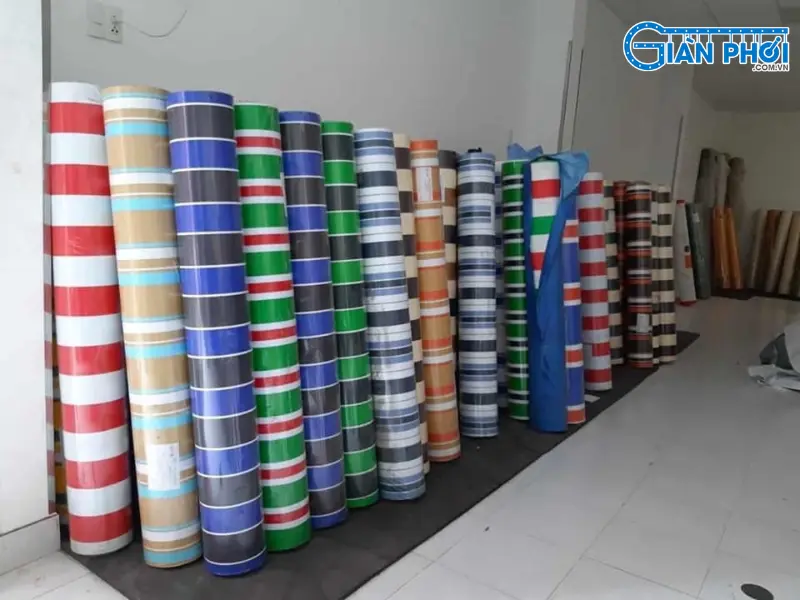 tấm che mưa nắng