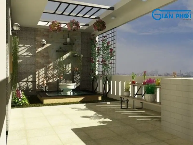 Giữ cho khu vực có gió lưu thông tốt và ánh sáng đầy đủ