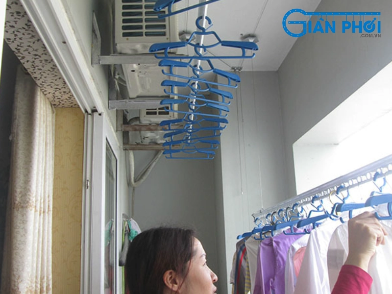 #7+ Lợi Ích Của Giàn Phơi Thông Minh Mà Bạn Không Thể Bỏ Qua