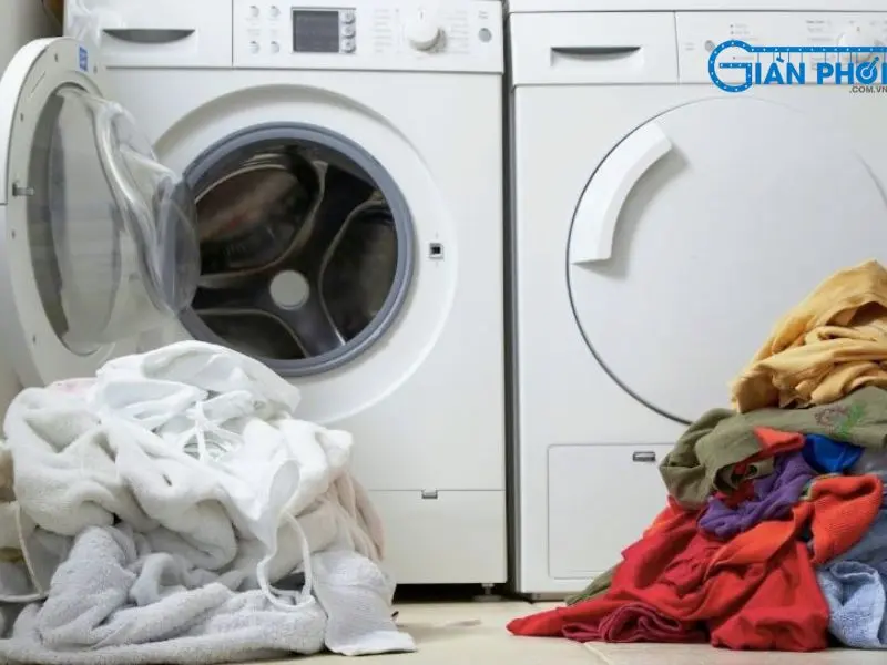 cách giặt đồ trắng