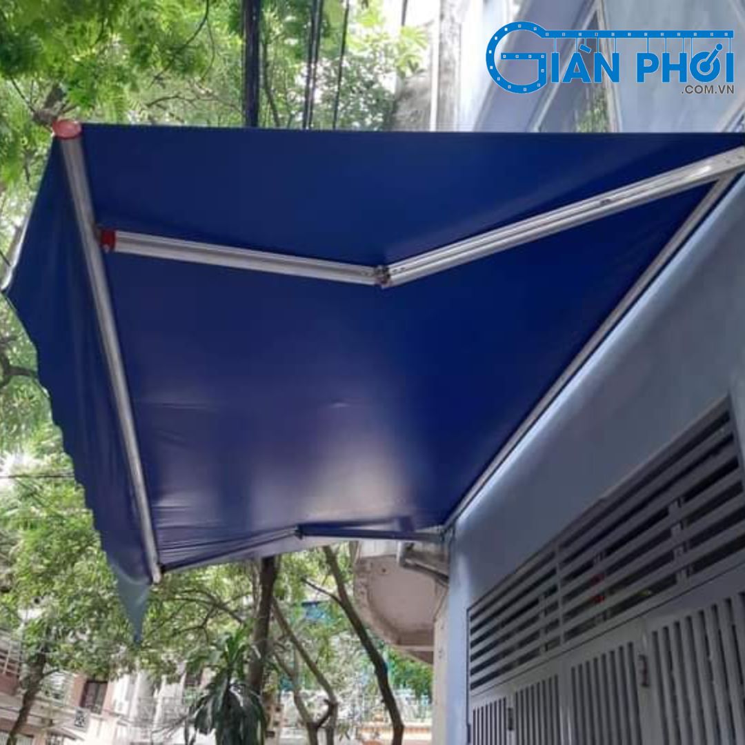 Bạt Che Mái Hiên Di Động